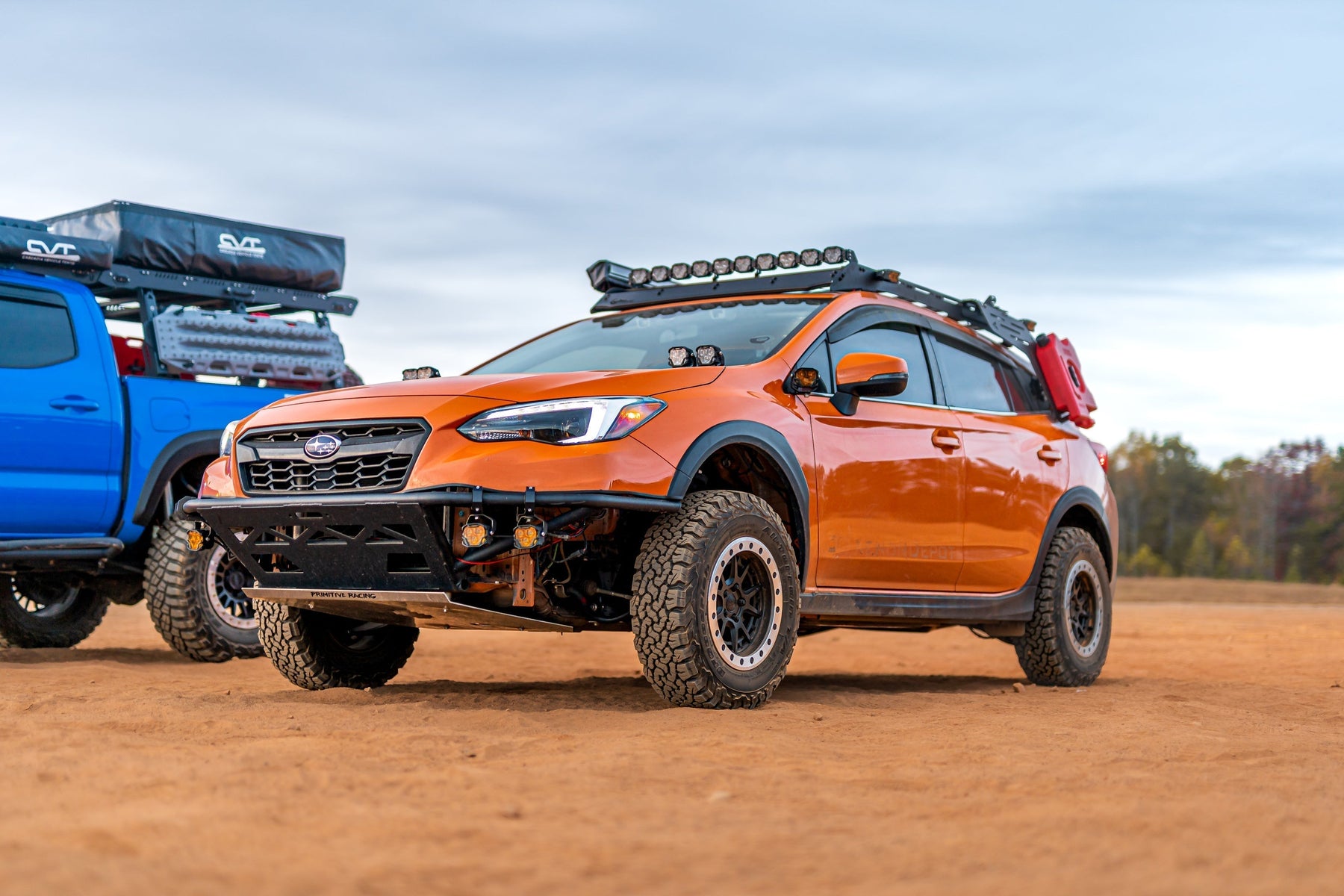 Best Lift Kits for the Subaru Crosstrek: Complete Buyer's Guide