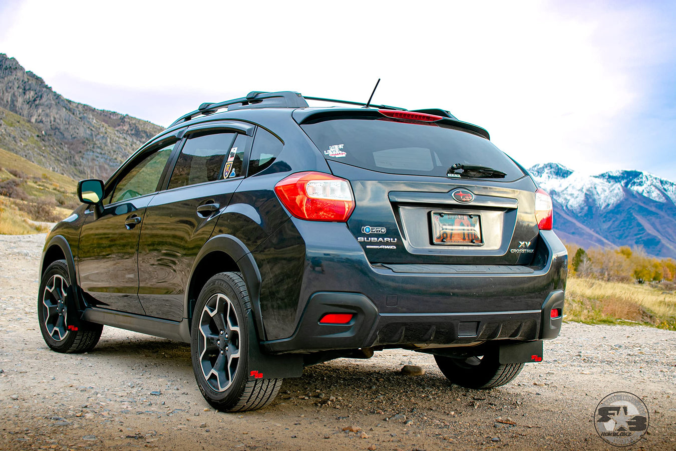 2012-2017 Crosstrek Exterior