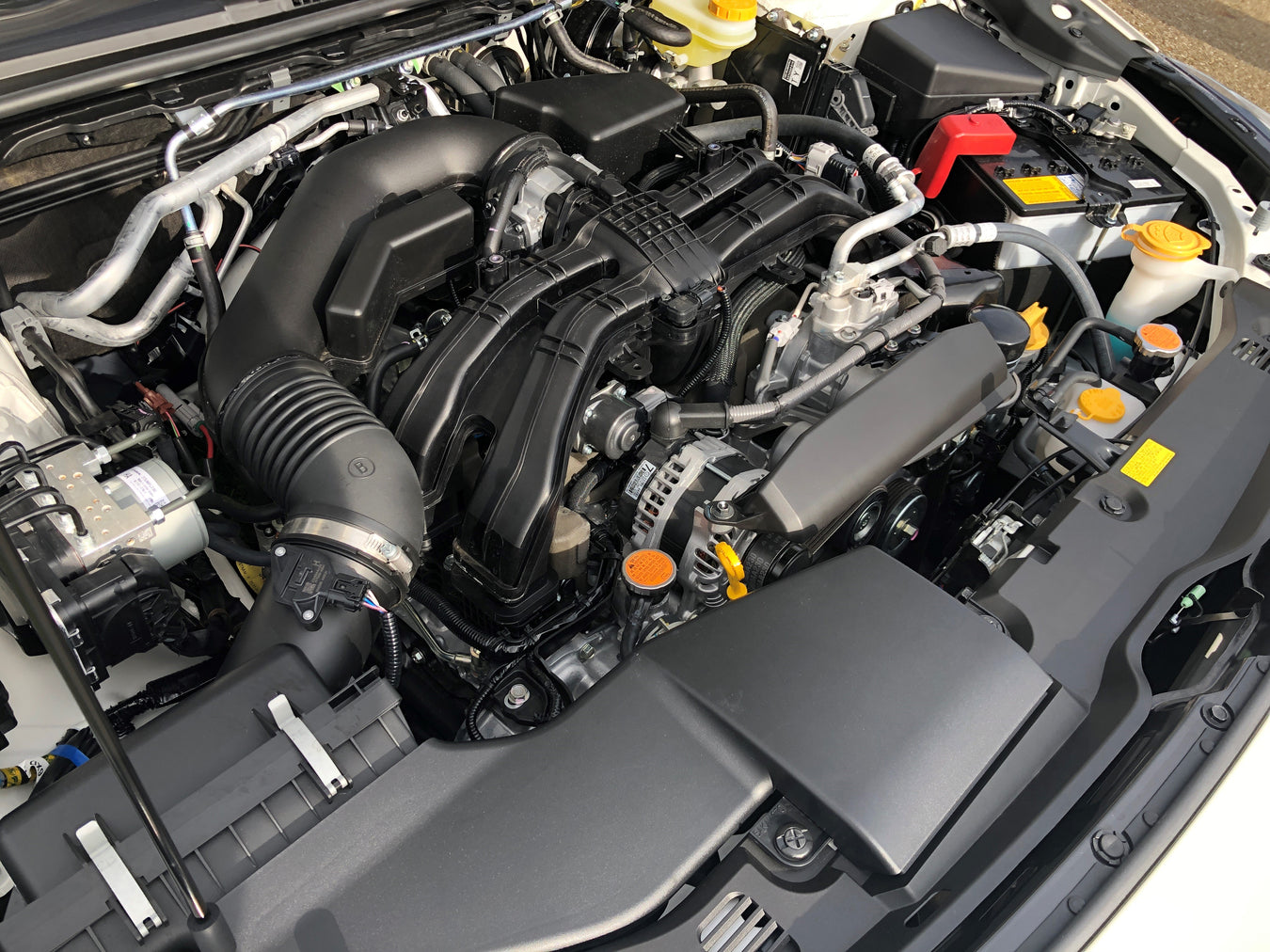 2019+ RAV4 Engine