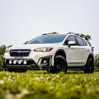 2018-2023 Crosstrek Exterior