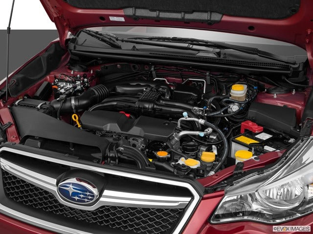 2012-2017 Crosstrek Engine