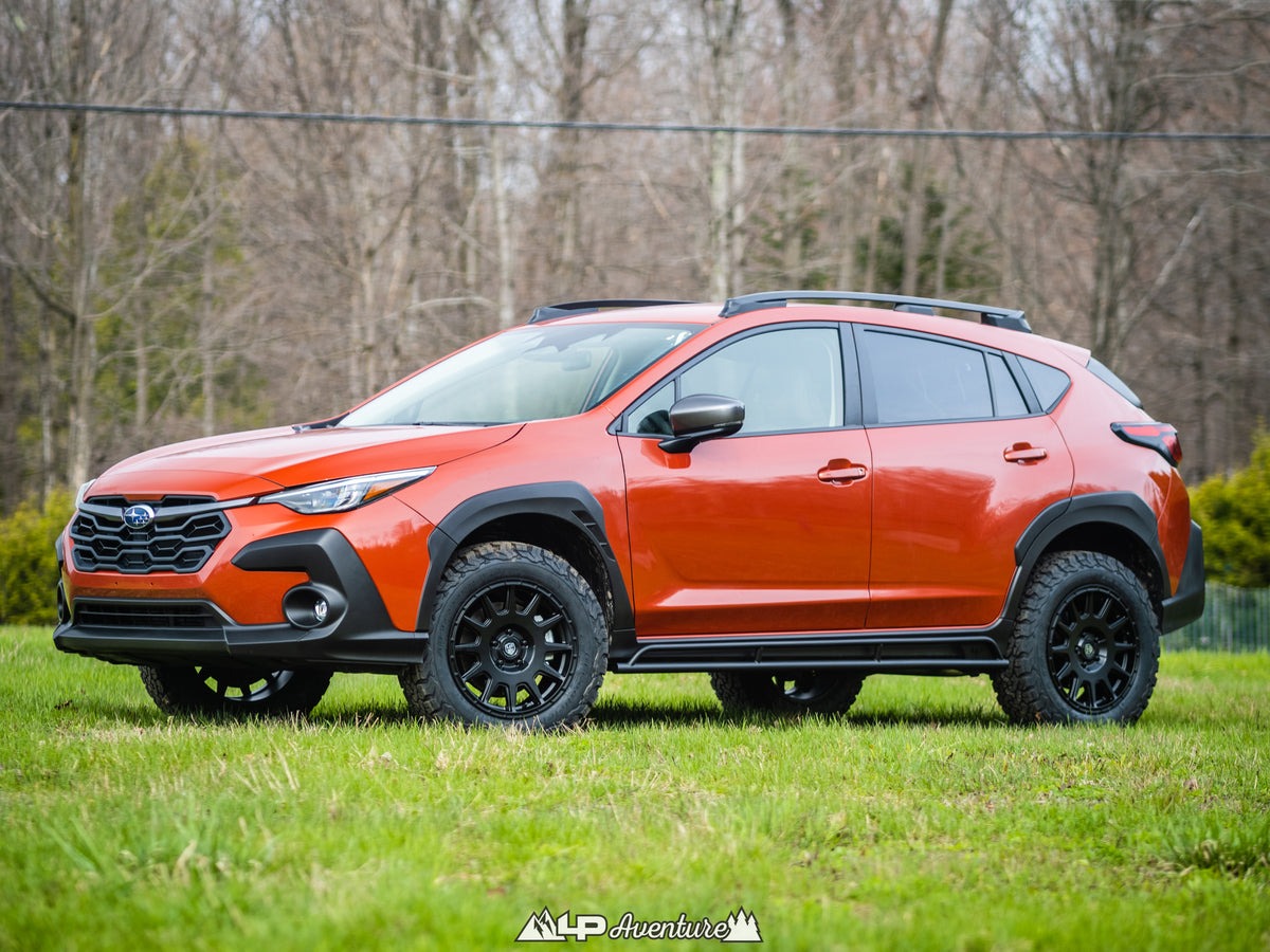 24+ Crosstrek Exterior