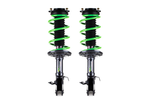 24+ Crosstrek Suspension