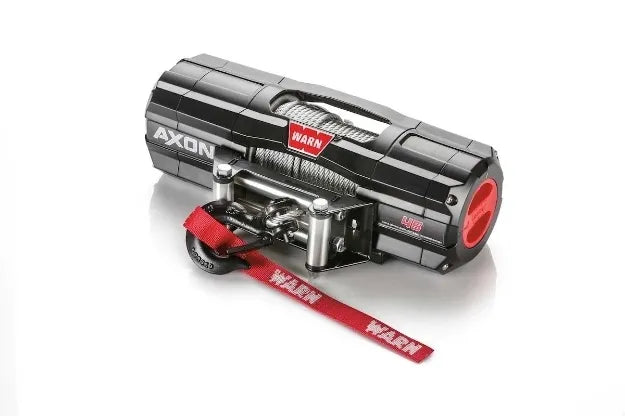 WARN AXON 45 Powersports Winch - 4,500 lb Capacity