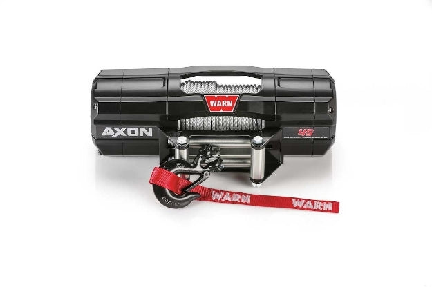 WARN AXON 45 Powersports Winch - 4,500 lb Capacity