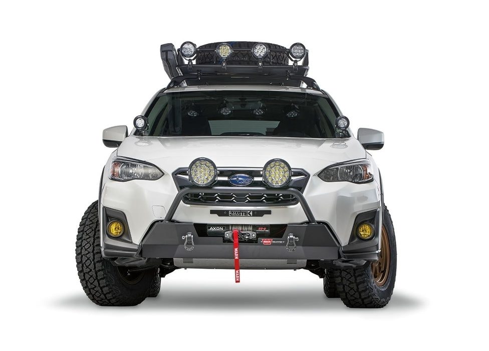 SEMI-HIDDEN MOUNTING KIT FOR 18-20 SUBARU CROSSTREK