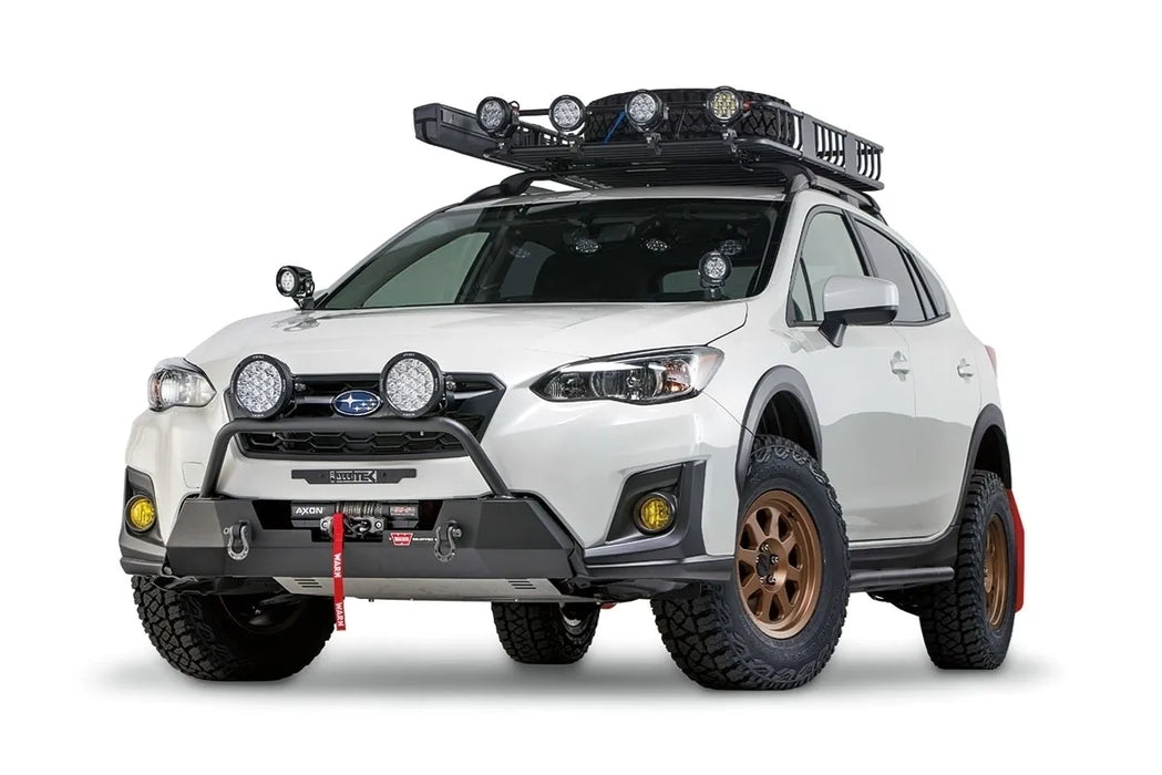 SEMI-HIDDEN MOUNTING KIT FOR 18-20 SUBARU CROSSTREK