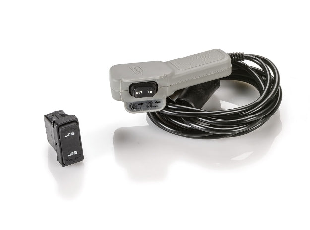 WARN VRX 45 Powersports Winch - 4,500 lb Capacity