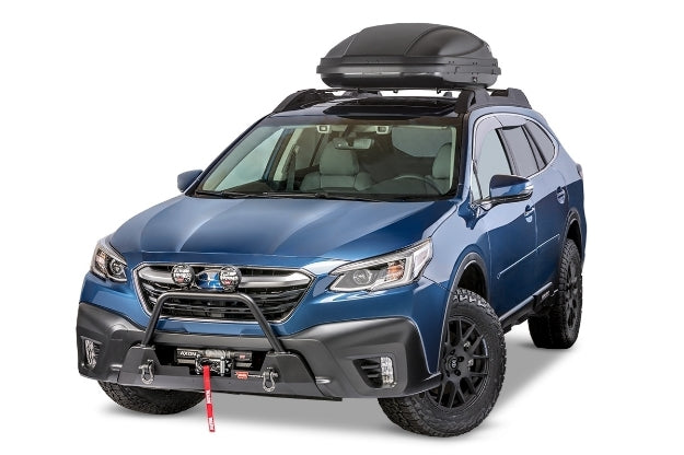 2020-2022 Subaru Outback Grille Guard Tube by WARN