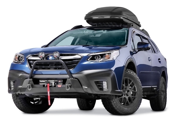 2020-2022 Subaru Outback Grille Guard Tube by WARN