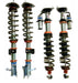 2022-2025 Subaru Outback Wilderness GR40 Coilover Lift Kit by Flatout Suspension