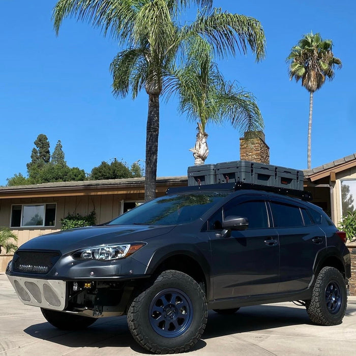 Flatout Suspension GR40 Lift Kit | 2018–2023 Subaru Crosstrek