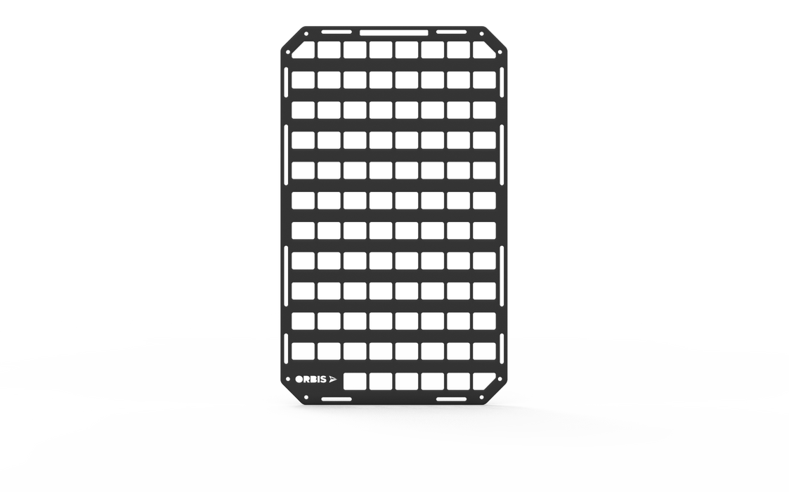 2020-2024 Subaru Outback Seat Back MOLLE Panel