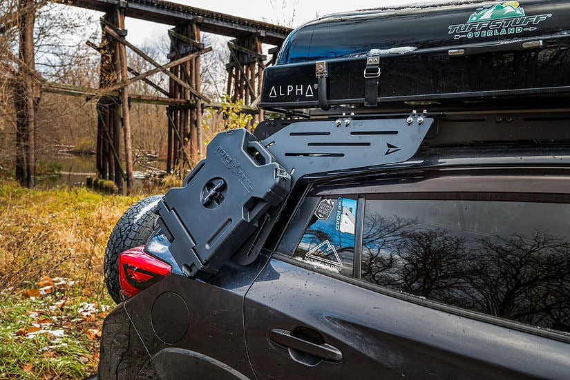 2018-2023 Crosstrek Rack Wing RotoPax Fuel Tank Mount