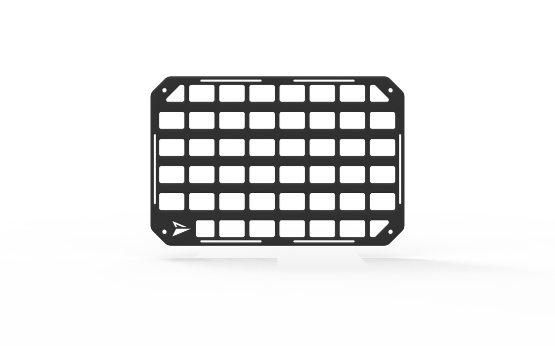 2018-2023 Subaru Crosstrek Small Seat Back MOLLE Panel