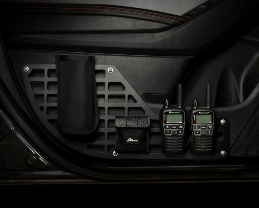 2018-2023 Subaru Crosstrek Front Door MOLLE Panel