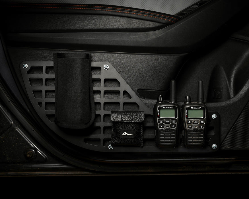 2020-2024 Subaru Outback Front Door MOLLE Panel