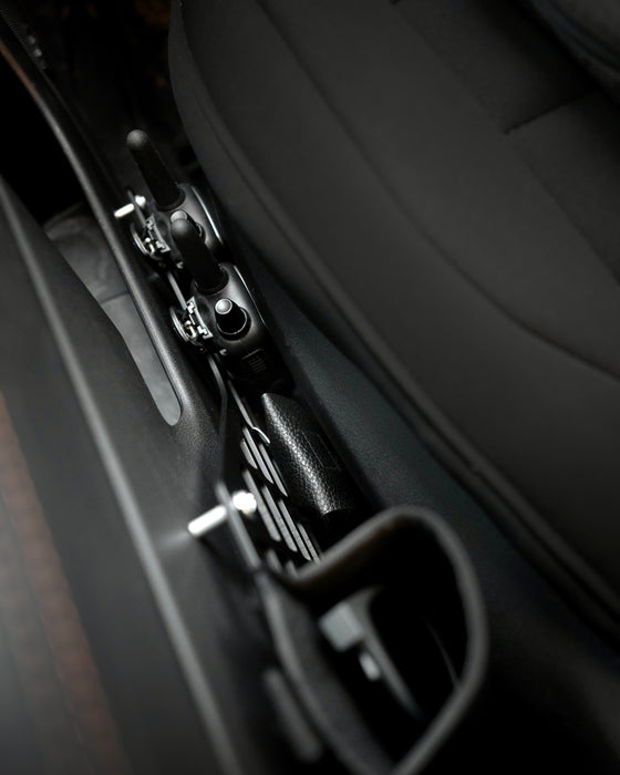 2018-2023 Subaru Crosstrek Front Door MOLLE Panel