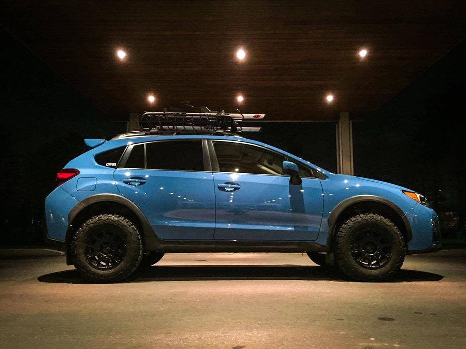 LP Aventure lift kit - Subaru XV Crosstrek 2013-2017 - Bare 1.5"