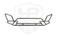 LP Aventure big bumper guard - 2018-2019 Outback - Bare