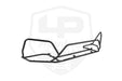 LP Aventure big bumper guard - 2018-2019 Outback - Bare