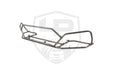 LP Aventure big bumper guard - 2015-2017 Outback - Bare