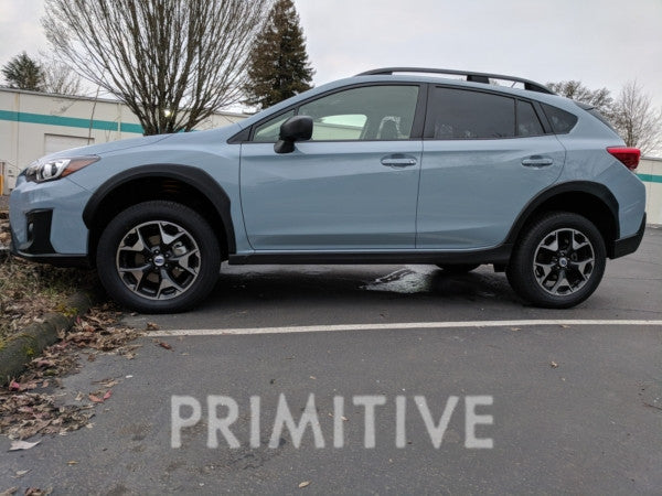 Primitive Racing 2018-2023 Crosstrek Lift Kit