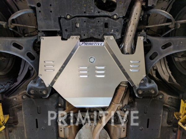 Transmission Skid Plate 18-24 Crosstrek | 19+ Forester | 20+ Outback