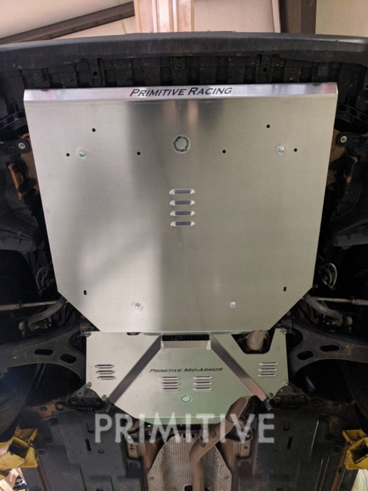 Transmission Skid Plate 18-24 Crosstrek | 19+ Forester | 20+ Outback