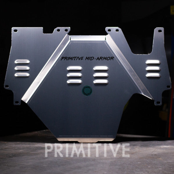 Transmission Skid Plate 18-24 Crosstrek | 19+ Forester | 20+ Outback