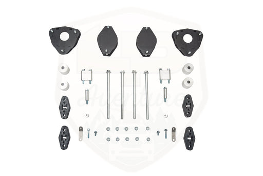 LP Aventure lift kit - Outback 2020-2025/Wilderness 2022-2025 - Bare 2"