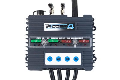 TRIGGER 4 PLUS Wireless Switch Panel