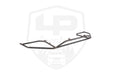 LP Aventure bumper guard - 2015-2019 Outback - Bare
