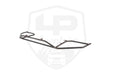 LP Aventure bumper guard - 2015-2019 Outback - Bare