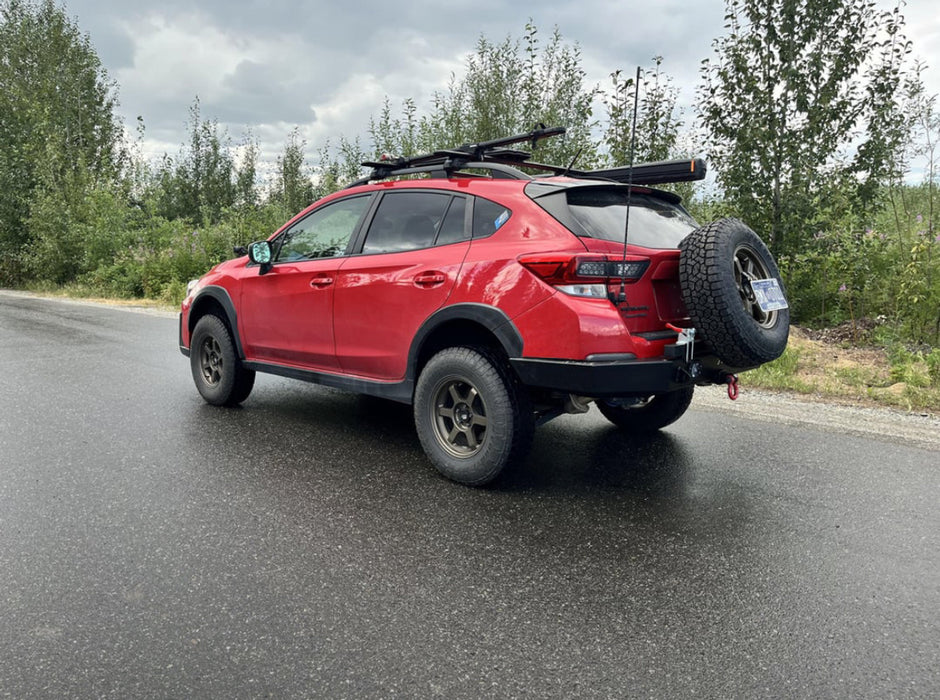 Flatout Suspension GR LITE Lift Kit | 2018–2023 Subaru Crosstrek