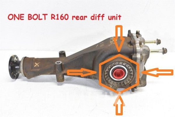 Differential Skid Plate 13-24 Crosstrek | 13-24 Outback | 14-24 Forester