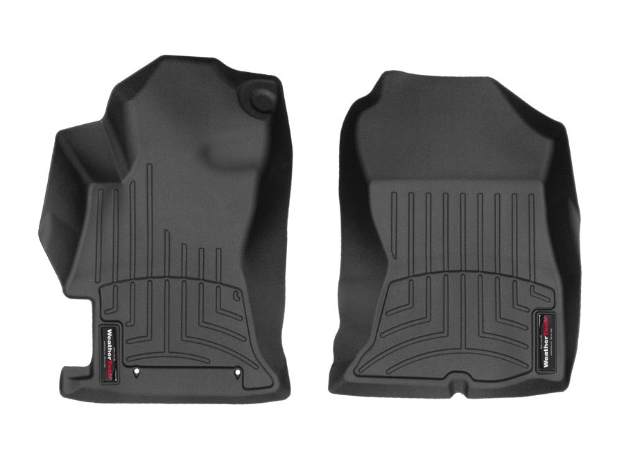 Weathertech Floorliner - Front | 2018 - 2021 Crosstrek