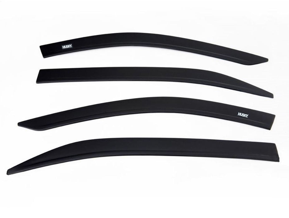 2020-2025 Subaru Outback Window Deflectors by Husky Liners