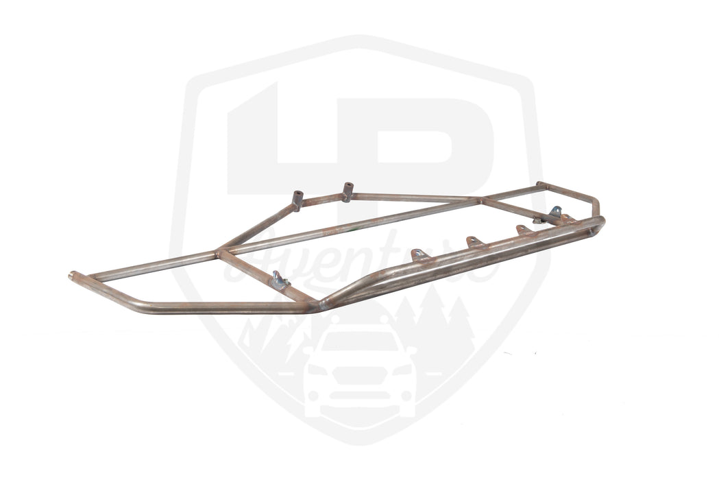 LP Aventure bumper guard - 2013-2017 XV Crosstrek - Bare