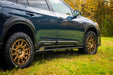 LP AVENTURE ROCK SLIDERS - SUBARU OUTBACK 2020-2025 / OUTBACK WILDERNESS 2022-2025 (PAIR - Bare