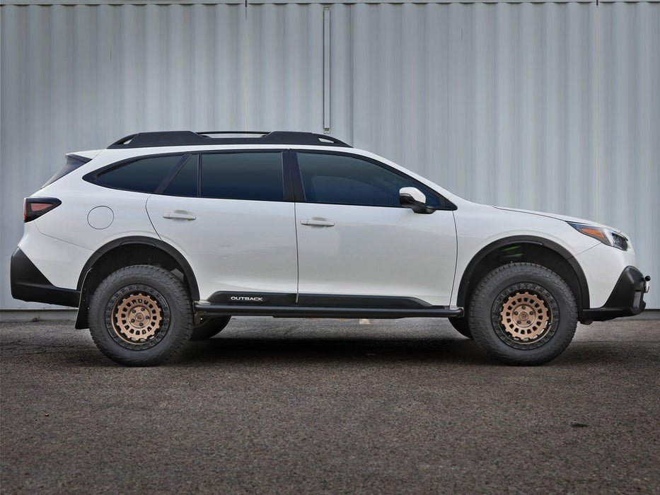 2020-2022 Outback aFe Power Terra Guard Rock Sliders