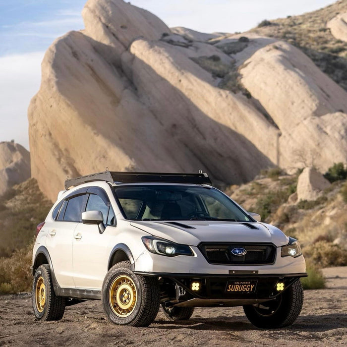 Flatout Suspension GR40R Lift Kit | 2018–2023 Subaru Crosstrek