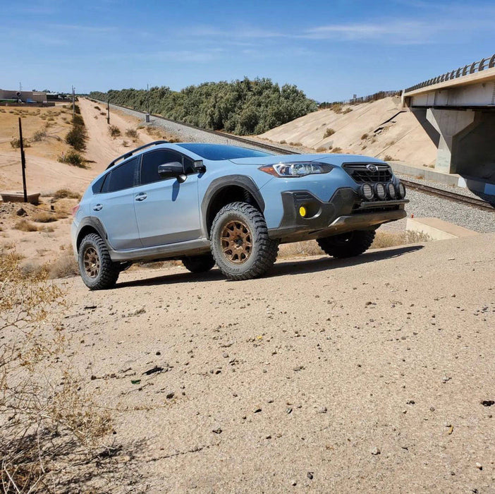 Flatout Suspension GR40 Lift Kit | 2018–2023 Subaru Crosstrek