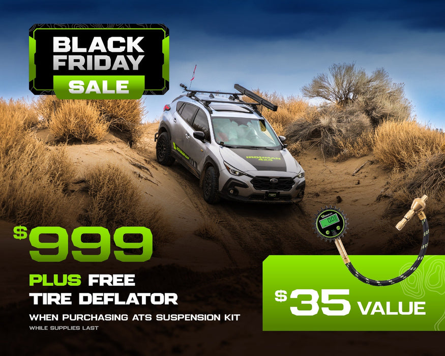 Ironman 4x4 19+ Forester 2" ATS Suspension Lift Kit