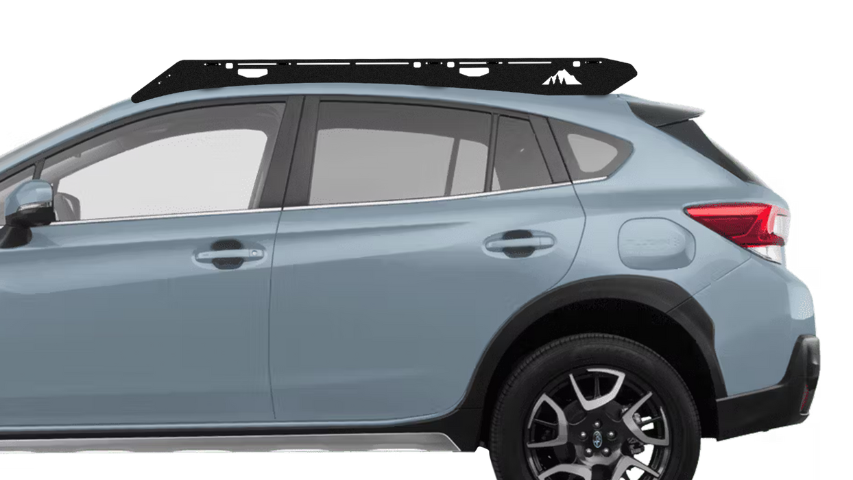 Sherpa Cascade Roof Rack - 2018-2026 Crosstrek