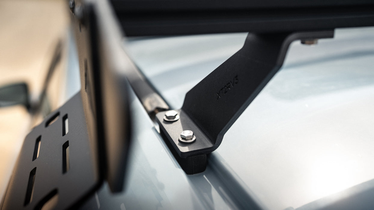 The Cascade (2018-2026 Subaru Crosstrek Roof Rack) - Sherpa Equipment Company 