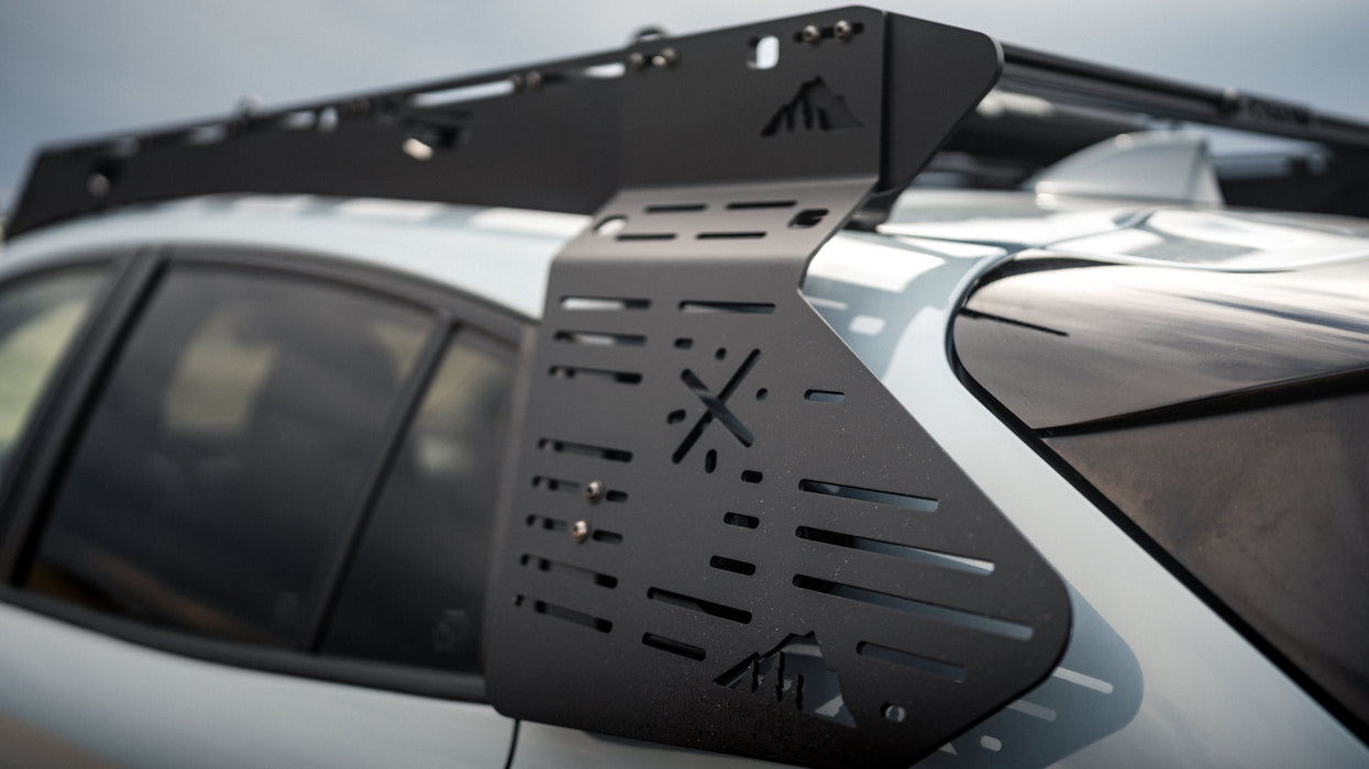 Crosstrek Window Panel - Sherpa Equipment Company 