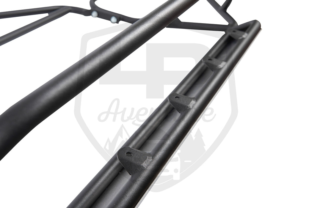 LP Aventure big bumper guard - 2018-2020 Crosstrek - Bare