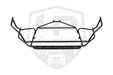 LP Aventure big bumper guard - 2018-2020 Crosstrek - Bare