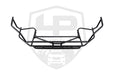 LP Aventure big bumper guard - 2018-2020 Crosstrek - Bare